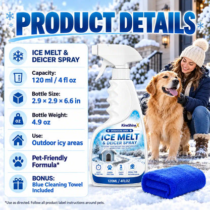 Ice melt spray image 11