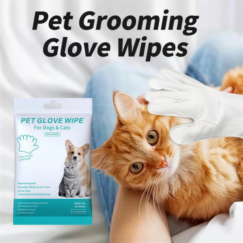 Orofera®🧤Pet Wipe Gloves-upsell