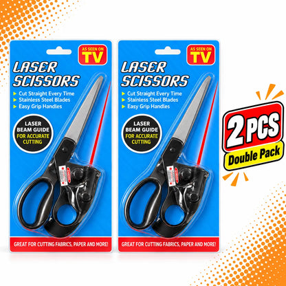 🆙Multi-Purpose Laser-Guided Scissors