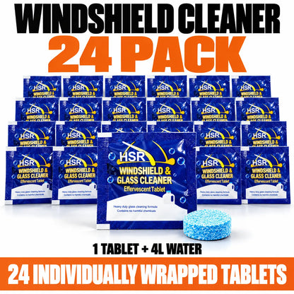 OROFERA® 💧 Windshield Cleaner Tablets