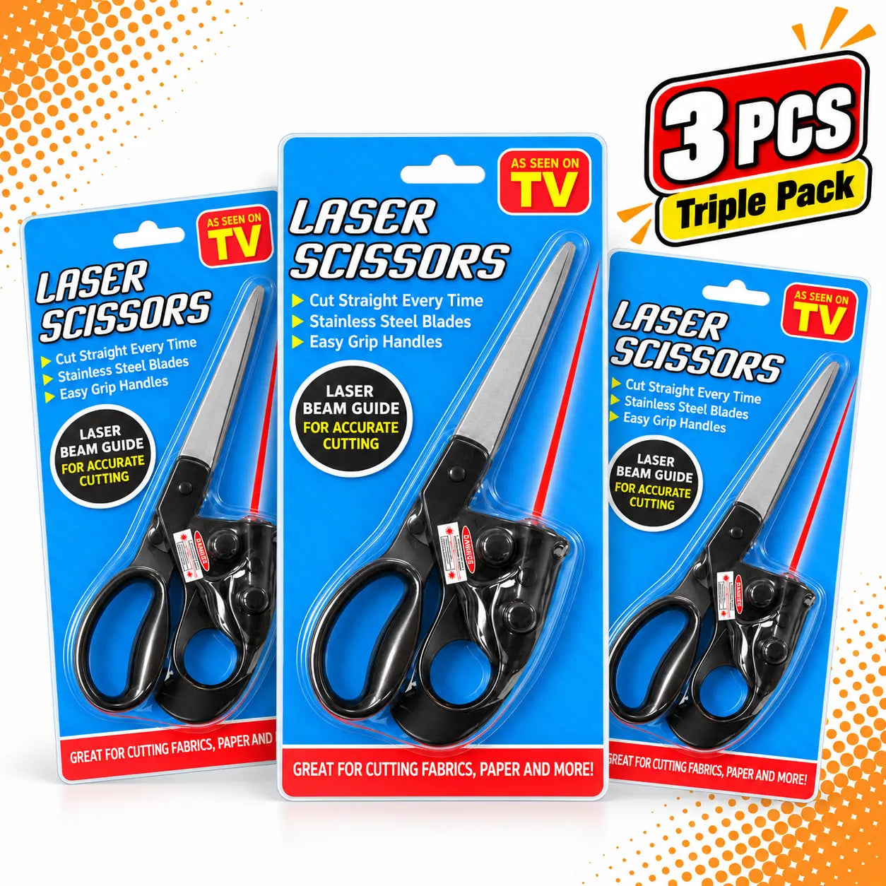 3 Pcs